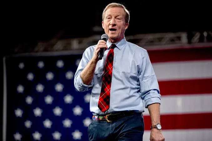 Democrat billionaire Tom Steyer says that requiring long-haul truckers to read English is racist and profiling. Agree?