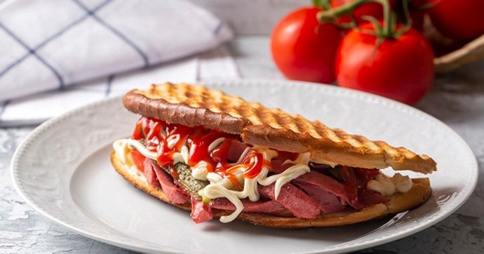 What is your favourite sandwich filling?