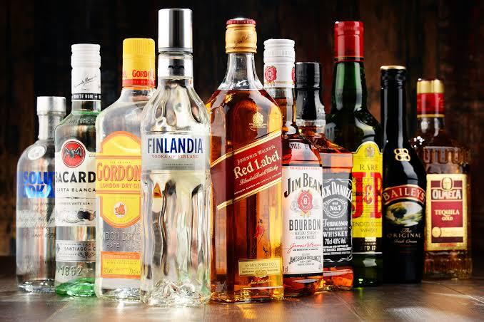 If you need a strong drink but are on a budget, what do you choose?