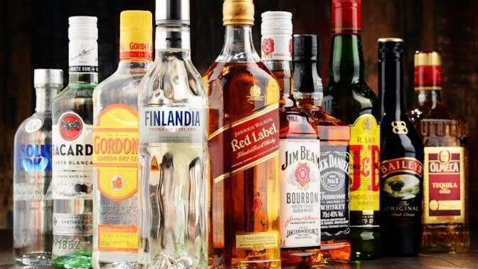 If you need a strong drink but are on a budget, what do you choose?