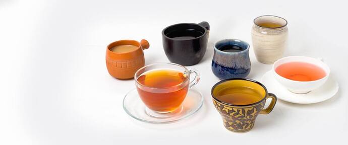 Which cup of tea is your cup of tea?