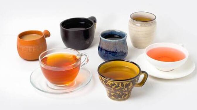 Which cup of tea is your 'cup of tea'?