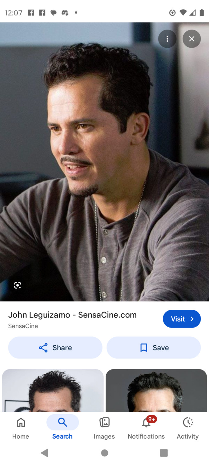 Cant you tell when a white skinned person in the west Coast is Latino due to the facial features?