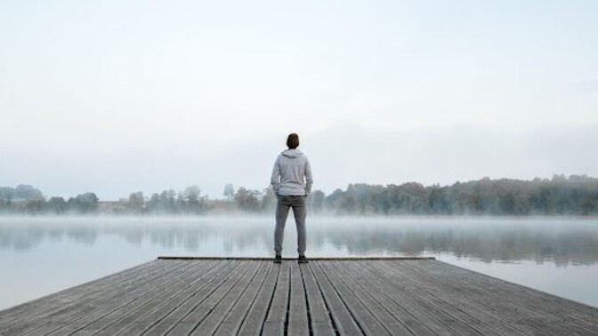 How would you cheer up a friend who seems really depressed?