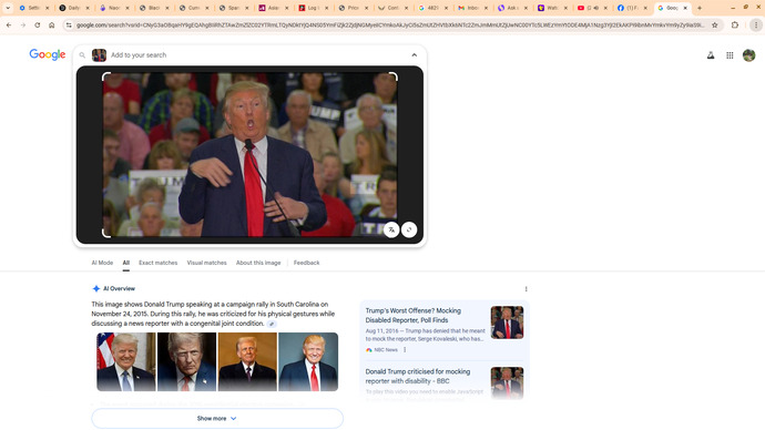 Why does Trump keep reposting the same messages every 30 minutes?