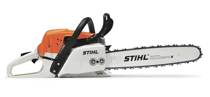 Chainsaws were first invented for childbirth.