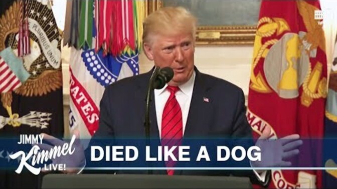 Why did Trump claim in this speech that he wrote 12 books?