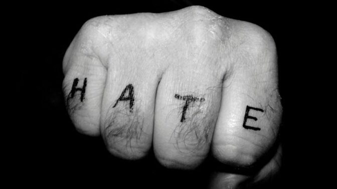 What does it truly mean to hate?