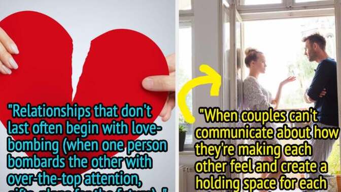 Ladies would you hold grudges on your new S/O if he assumes your relationship will fail from the start?