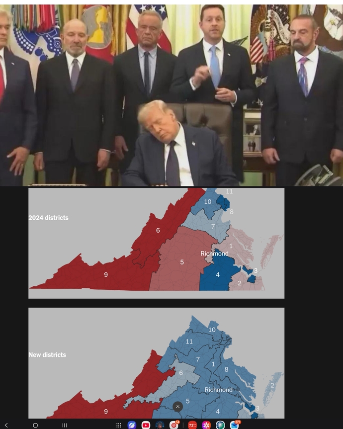 So... hows MAGA doing?
