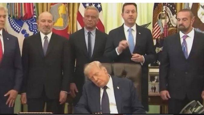 So... hows MAGA doing?