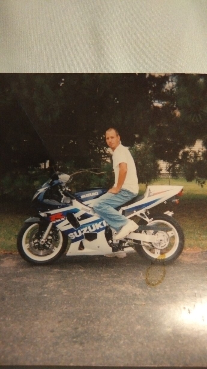 Have you ever been on a motorcycle?