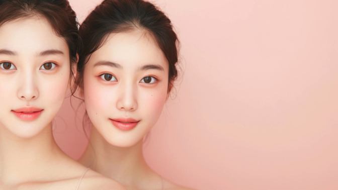 Do everyday East Asians in China, Korea, Japan really look like idols?