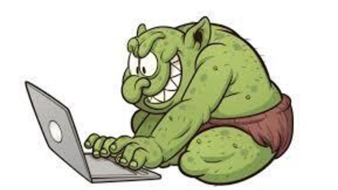 What do you think of G@Gers who max out their questions every day with political trolling?