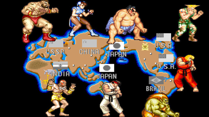In Street Fighter II: The World Warrior, Ken has been made identical to Ryu to please US audience of a Japanese game. Agree or disagree?