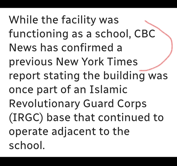 Do you remember the February 28, 2026 Shajareh Tayyebeh school missile attack?