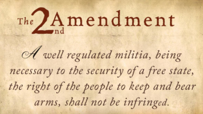 Doesn't Iran provide a perfect example of what happens to a country when it bans gun ownership by its citizens?