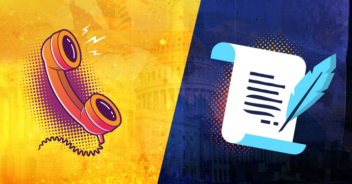 Have you ever contacted your local representative?