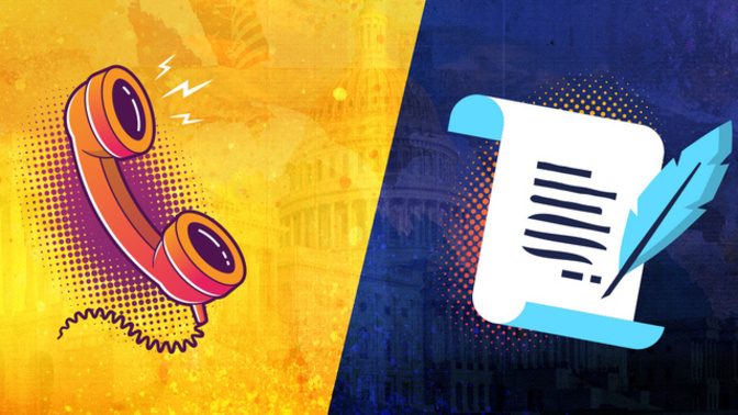 Have you ever contacted your local representative?