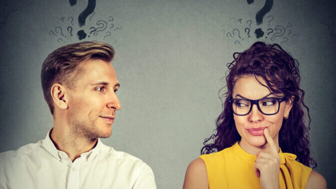 Do you require some amount of challenge in order to be attracted to someone?