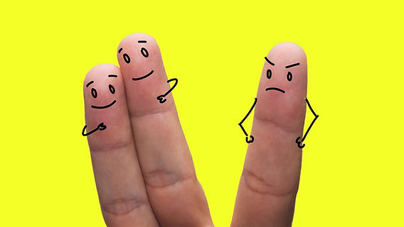 Is jealousy in a relationship a sign of love or a lack of trust?