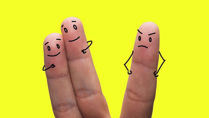 Is jealousy in a relationship a sign of love or a lack of trust?