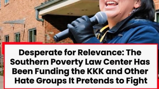 Do you still support SPLC, ADL, BLM and Omar after all the alleged fraud?