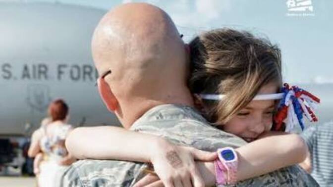 For those that have served: What’s it like knowing that half of Congress, all the left-wing media and half of the citizens are hoping you lose?