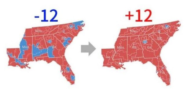 With independents swinging blue, is Texas finally turning blue?