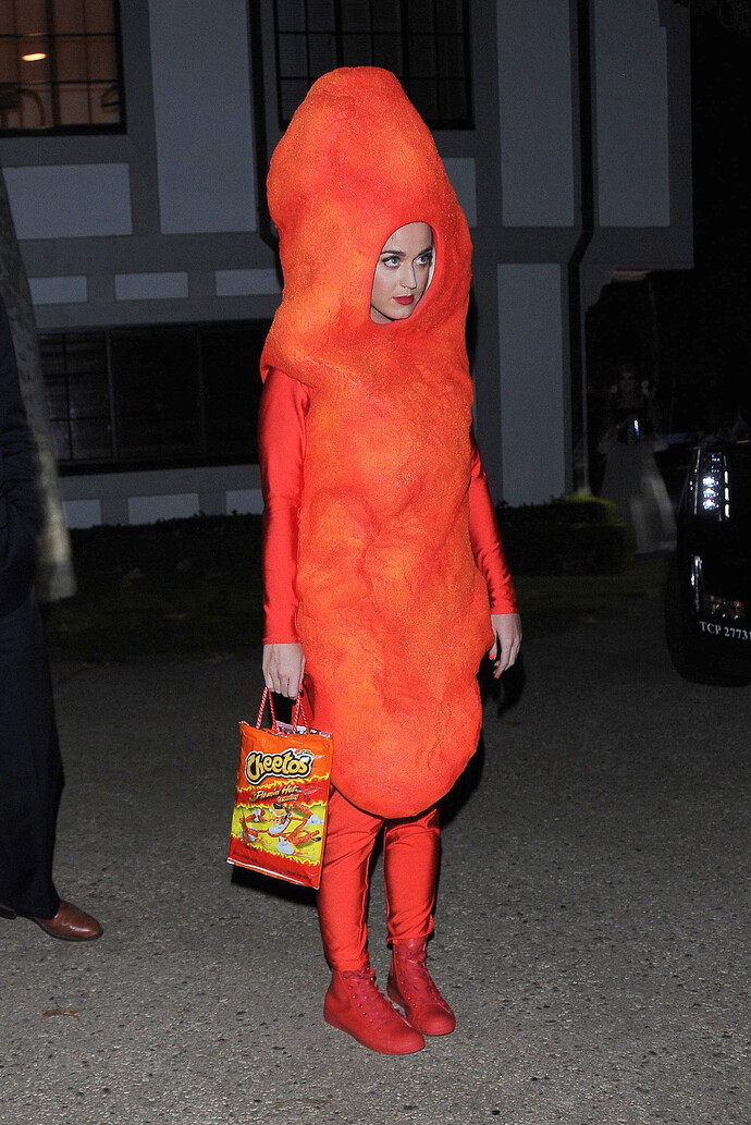 Cheetos...