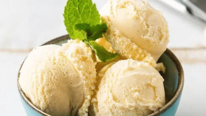 What's your favourite frozen dessert?