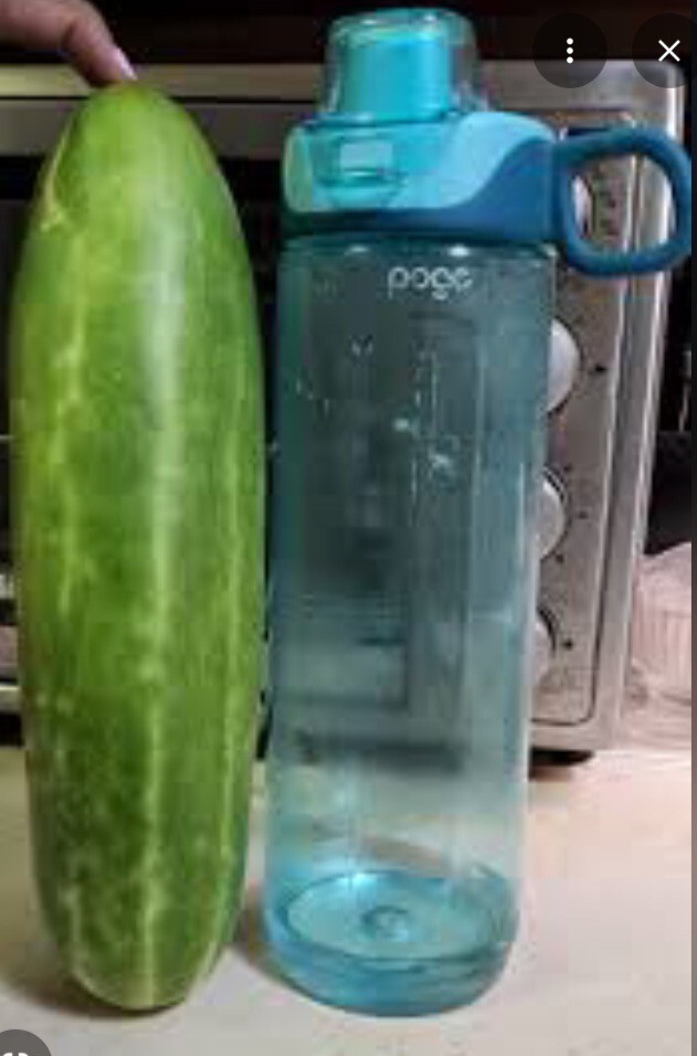 Have you ever put a miniature next to something to make it look bigger?