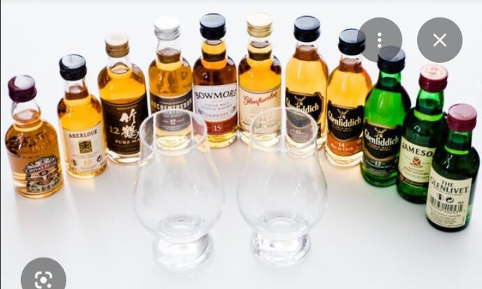 Have you ever put a miniature next to something to make it look bigger?