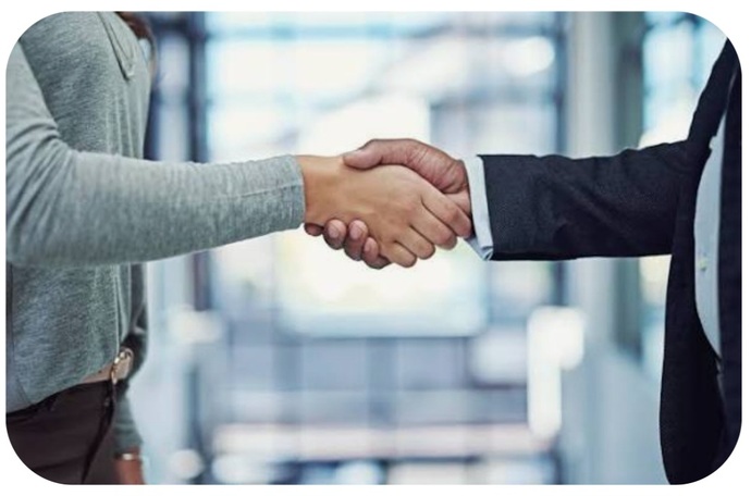 What Is Your Opinion On Handshakes?
