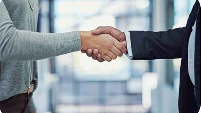What Is Your Opinion On Handshakes?