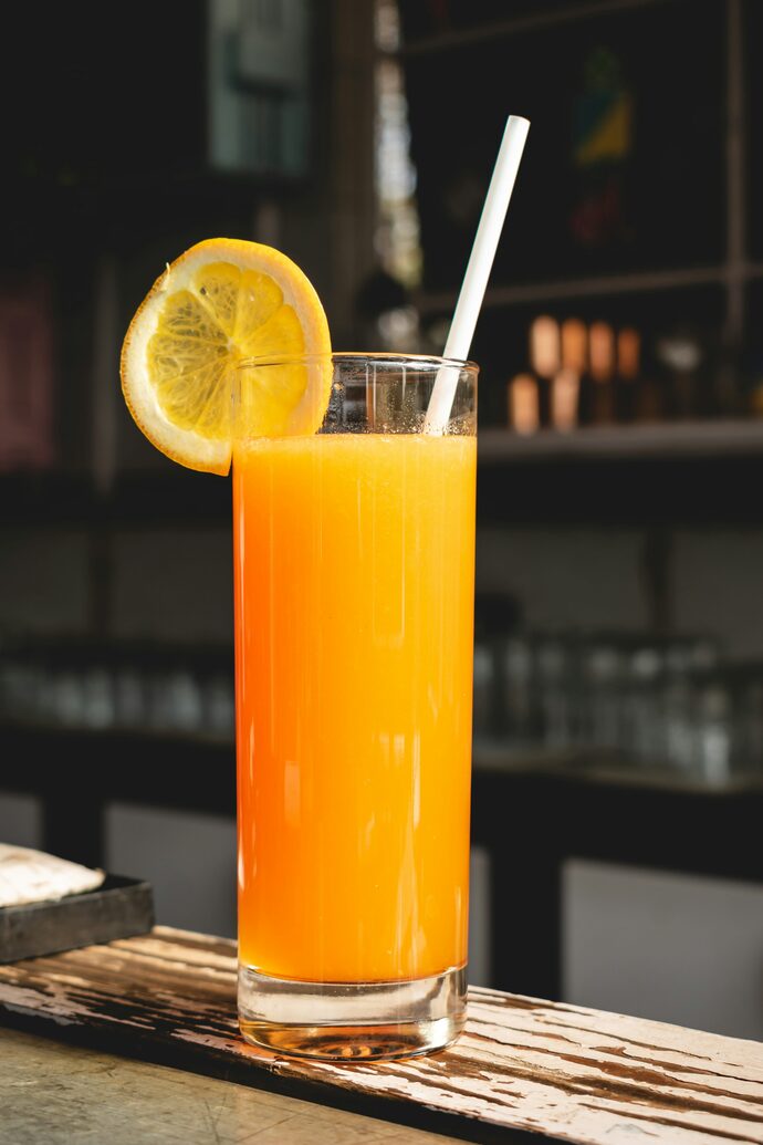 The last thing you drank you now have a lifetime supply of. What did you last take a drink of?