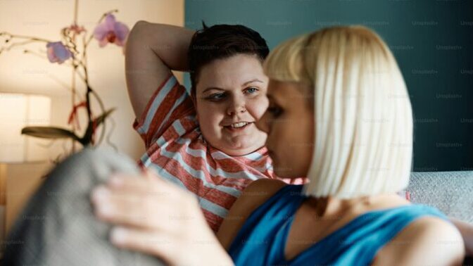 Girls, would you bring lezbian gilfriend your home to meet your family?
