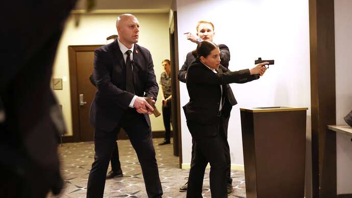Bond…. James Bond..