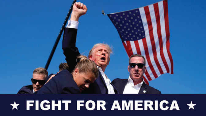 Trump Assassination. Why do liberals hate democrat so much?