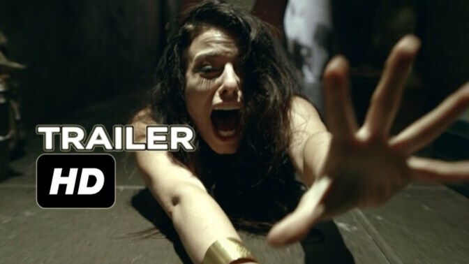 If you were a character in a teen slasher movie, which character would you be?