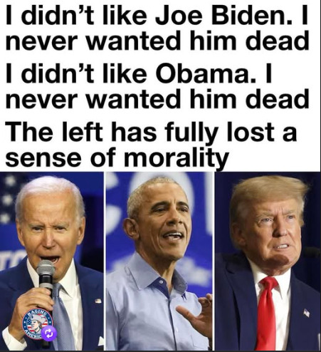 This is the ***THIRD*** assassination attempt against President Trump by a Democrat Trump hater. Why do Democrats seem so depressed when they fail?