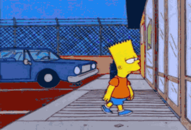 How would you react/what would you do if automatic doors open for everyone else except you?