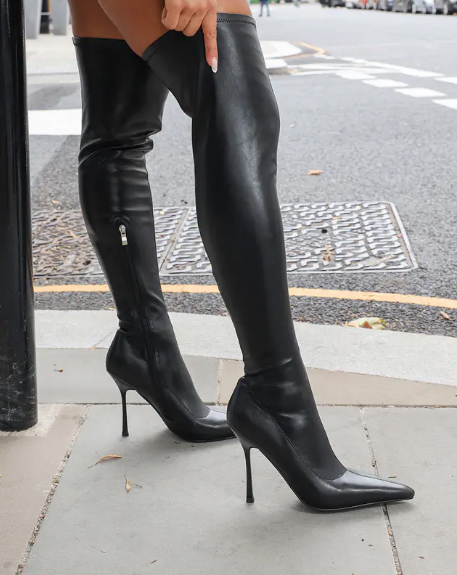 Which boots for a girls night out?