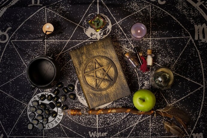 Do you believe in witchcraft, magic, and all that supernatural stuff?