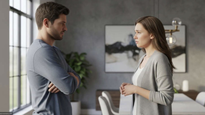 How do I handle my unemployed, disrespectful boyfriend without breaking up?