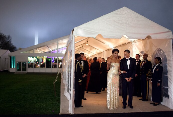 Doesnt it suck that we dont have a Big Beautiful Ballroom to host a party for the king of England?