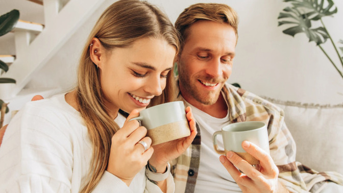 Are you more of a tea person or a coffee person?