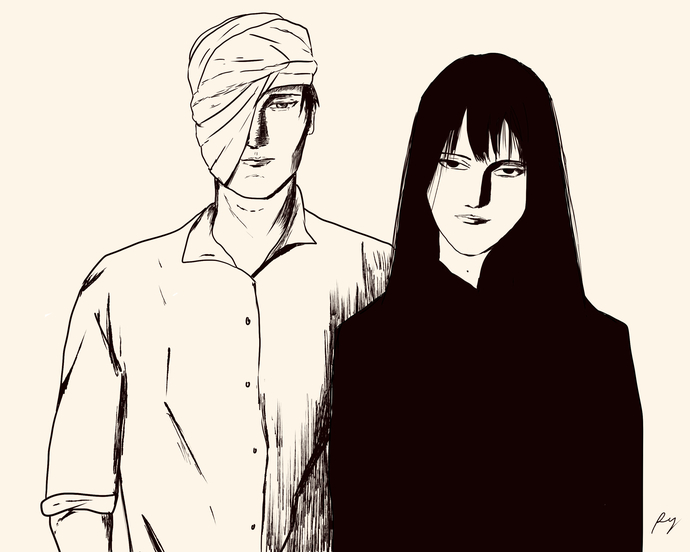 How would you rate my art style, and which established artists is it like?