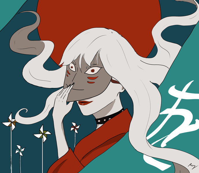 How would you rate my art style, and which established artists is it like?