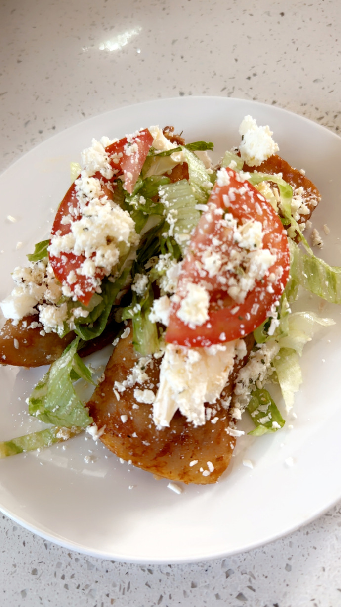 Do you like enchiladas, and how do you prefer them?